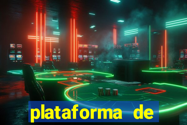 plataforma de fortune tiger